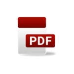 pdf viewer x android application logo